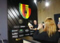 16.07.2026. Kielce. EXBUD Arena. Otwarcie nowej sali konferencyjnej / Fot. Wiktor Taszłow - Radio Kielce