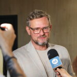 16.07.2026. Kielce. EXBUD Arena. Otwarcie nowej sali konferencyjnej / Fot. Wiktor Taszłow - Radio Kielce