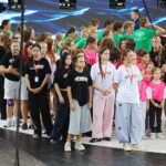 16.07.2026. Kielce. Przygotowania do sobotniego koncertu galowego na Kadzielni / Fot. Wiktor Taszłow - Radio Kielce