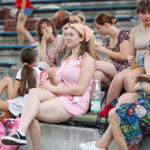 16.07.2026. Kielce. Przygotowania do sobotniego koncertu galowego na Kadzielni / Fot. Wiktor Taszłow - Radio Kielce