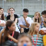 16.07.2026. Kielce. Przygotowania do sobotniego koncertu galowego na Kadzielni / Fot. Wiktor Taszłow - Radio Kielce