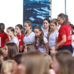 16.07.2026. Kielce. Przygotowania do sobotniego koncertu galowego na Kadzielni / Fot. Wiktor Taszłow - Radio Kielce