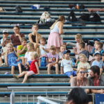 16.07.2026. Kielce. Przygotowania do sobotniego koncertu galowego na Kadzielni / Fot. Wiktor Taszłow - Radio Kielce