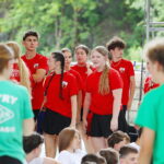 16.07.2026. Kielce. Przygotowania do sobotniego koncertu galowego na Kadzielni / Fot. Wiktor Taszłow - Radio Kielce