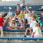 16.07.2026. Kielce. Przygotowania do sobotniego koncertu galowego na Kadzielni / Fot. Wiktor Taszłow - Radio Kielce