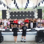 16.07.2026. Kielce. Przygotowania do sobotniego koncertu galowego na Kadzielni / Fot. Wiktor Taszłow - Radio Kielce