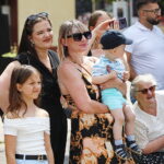 16.07.2026. Chęciny. Uroczyste obchody Święta Policji / Fot. Wiktor Taszłow - Radio Kielce