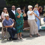16.07.2026. Chęciny. Uroczyste obchody Święta Policji / Fot. Wiktor Taszłow - Radio Kielce