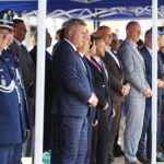 16.07.2026. Chęciny. Uroczyste obchody Święta Policji / Fot. Wiktor Taszłow - Radio Kielce