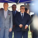 16.07.2026. Chęciny. Uroczyste obchody Święta Policji / Fot. Wiktor Taszłow - Radio Kielce