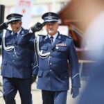 16.07.2026. Chęciny. Uroczyste obchody Święta Policji / Fot. Wiktor Taszłow - Radio Kielce