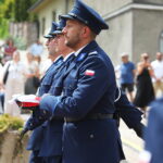 16.07.2026. Chęciny. Uroczyste obchody Święta Policji / Fot. Wiktor Taszłow - Radio Kielce