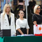 16.07.2026. Chęciny. Uroczyste obchody Święta Policji / Fot. Wiktor Taszłow - Radio Kielce