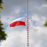 16.07.2026. Chęciny. Uroczyste obchody Święta Policji / Fot. Wiktor Taszłow - Radio Kielce