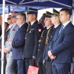 16.07.2026. Chęciny. Uroczyste obchody Święta Policji / Fot. Wiktor Taszłow - Radio Kielce