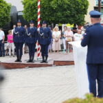 16.07.2026. Chęciny. Uroczyste obchody Święta Policji / Fot. Wiktor Taszłow - Radio Kielce