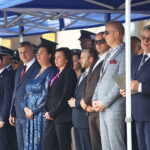 16.07.2026. Chęciny. Uroczyste obchody Święta Policji / Fot. Wiktor Taszłow - Radio Kielce