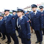16.07.2026. Chęciny. Uroczyste obchody Święta Policji / Fot. Wiktor Taszłow - Radio Kielce