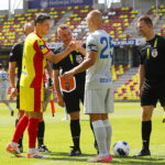 17.07.2026. Kielce. Mecz towarzyski. Korona Kielce - Bruk–Bet Termalica Nieciecza / Fot. Wiktor Taszłow - Radio Kielce