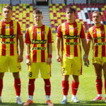 17.07.2026. Kielce. Mecz towarzyski. Korona Kielce - Bruk–Bet Termalica Nieciecza / Fot. Wiktor Taszłow - Radio Kielce