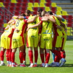 17.07.2026. Kielce. Mecz towarzyski. Korona Kielce - Bruk–Bet Termalica Nieciecza / Fot. Wiktor Taszłow - Radio Kielce