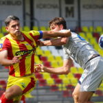 17.07.2026. Kielce. Mecz towarzyski. Korona Kielce - Bruk–Bet Termalica Nieciecza / Fot. Wiktor Taszłow - Radio Kielce