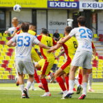 17.07.2026. Kielce. Mecz towarzyski. Korona Kielce - Bruk–Bet Termalica Nieciecza / Fot. Wiktor Taszłow - Radio Kielce