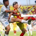 17.07.2026. Kielce. Mecz towarzyski. Korona Kielce - Bruk–Bet Termalica Nieciecza / Fot. Wiktor Taszłow - Radio Kielce