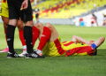 Mecz Korona - Górnik Zabrze przełożony