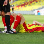 17.07.2026. Kielce. Mecz towarzyski. Korona Kielce - Bruk–Bet Termalica Nieciecza / Fot. Wiktor Taszłow - Radio Kielce