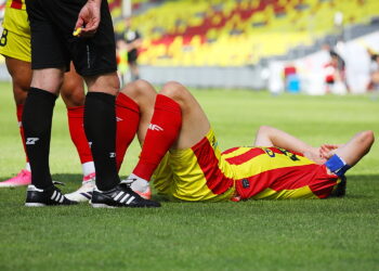 Mecz Korona - Górnik Zabrze przełożony