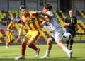 Kielce. Mecz towarzyski. Korona Kielce - Bruk–Bet Termalica Nieciecza - Radio Kielce 17.07.2026. Kielce. Mecz towarzyski. Korona Kielce - Bruk–Bet Termalica Nieciecza / Fot. Wiktor Taszłow - Radio Kielce