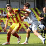 17.07.2026. Kielce. Mecz towarzyski. Korona Kielce - Bruk–Bet Termalica Nieciecza / Fot. Wiktor Taszłow - Radio Kielce