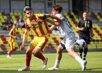 17.07.2026. Kielce. Mecz towarzyski. Korona Kielce - Bruk–Bet Termalica Nieciecza / Fot. Wiktor Taszłow - Radio Kielce