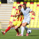 17.07.2026. Kielce. Mecz towarzyski. Korona Kielce - Bruk–Bet Termalica Nieciecza / Fot. Wiktor Taszłow - Radio Kielce