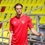 17.07.2026. Kielce. Mecz towarzyski. Korona Kielce - Bruk–Bet Termalica Nieciecza / Fot. Wiktor Taszłow - Radio Kielce