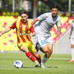 17.07.2026. Kielce. Mecz towarzyski. Korona Kielce - Bruk–Bet Termalica Nieciecza / Fot. Wiktor Taszłow - Radio Kielce