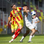 17.07.2026. Kielce. Mecz towarzyski. Korona Kielce - Bruk–Bet Termalica Nieciecza / Fot. Wiktor Taszłow - Radio Kielce