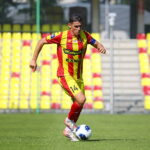 17.07.2026. Kielce. Mecz towarzyski. Korona Kielce - Bruk–Bet Termalica Nieciecza / Fot. Wiktor Taszłow - Radio Kielce