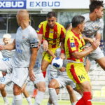 17.07.2026. Kielce. Mecz towarzyski. Korona Kielce - Bruk–Bet Termalica Nieciecza / Fot. Wiktor Taszłow - Radio Kielce