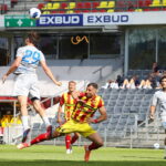 17.07.2026. Kielce. Mecz towarzyski. Korona Kielce - Bruk–Bet Termalica Nieciecza / Fot. Wiktor Taszłow - Radio Kielce