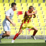 17.07.2026. Kielce. Mecz towarzyski. Korona Kielce - Bruk–Bet Termalica Nieciecza / Fot. Wiktor Taszłow - Radio Kielce