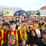 17.07.2026. Kielce. Prezentacja Korony Kielce / Fot. Wiktor Taszłow - Radio Kielce