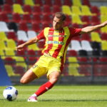 17.07.2026. Kielce. Mecz towarzyski. Korona Kielce - Bruk–Bet Termalica Nieciecza / Fot. Wiktor Taszłow - Radio Kielce
