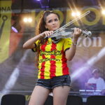 17.07.2026. Kielce. Prezentacja Korony Kielce / Fot. Wiktor Taszłow - Radio Kielce