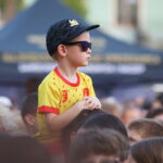 17.07.2026. Kielce. Prezentacja Korony Kielce / Fot. Wiktor Taszłow - Radio Kielce