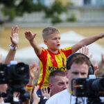 17.07.2026. Kielce. Prezentacja Korony Kielce / Fot. Wiktor Taszłow - Radio Kielce