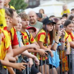17.07.2026. Kielce. Prezentacja Korony Kielce / Fot. Wiktor Taszłow - Radio Kielce