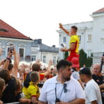 17.07.2026. Kielce. Prezentacja Korony Kielce / Fot. Wiktor Taszłow - Radio Kielce