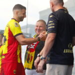17.07.2026. Kielce. Prezentacja Korony Kielce / Fot. Wiktor Taszłow - Radio Kielce